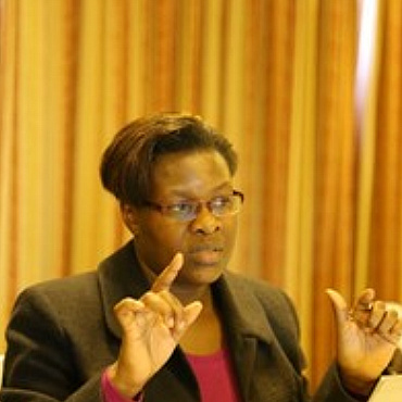 Linet Nyapada, PhD